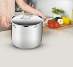 Tefal Intuition Stainless Steel XL Cooking Pot | Full House Lebanon