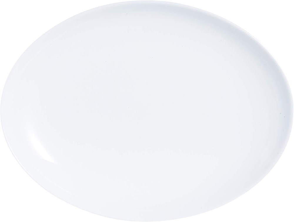 Luminarc Diwali Oval Plate | Full House Lebanon