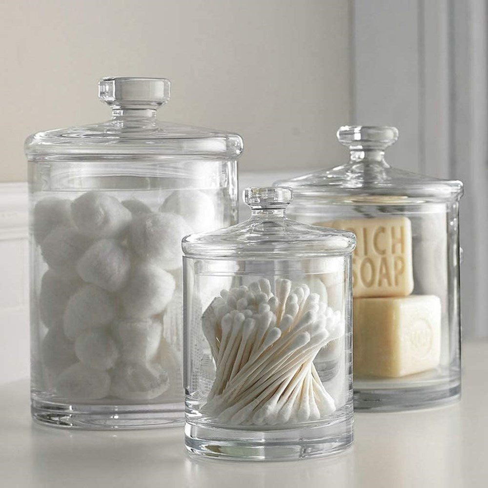 Decorative Glass Jar | Full House Lebanon
