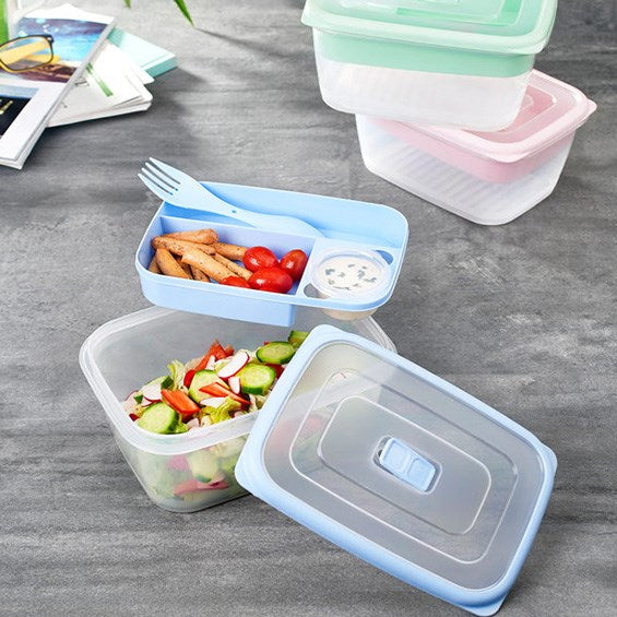 Lunch Box 1.7 L - Green | Full House Lebanon