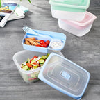 Lunch Box 1.7 L - Green | Full House Lebanon