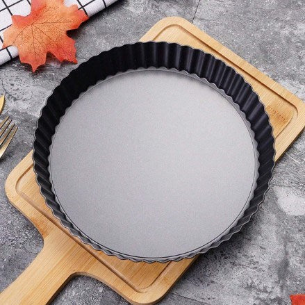 Pie Pan with Loose Base - 26 cm | Full House Lebanon