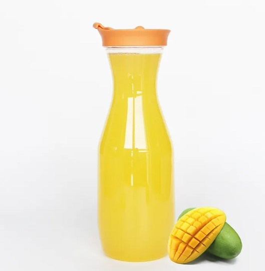 Plastic Carafe - Orange | Full House Lebanon
