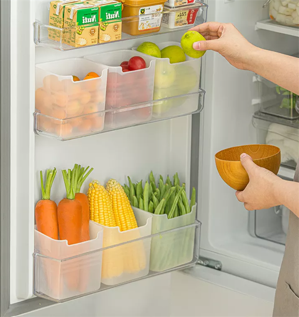 Plastic Storage Bins - Design 2 | Full House Lebanon