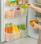 Plastic Storage Bins - Design 2 | Full House Lebanon