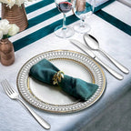 Silver Cutlery Set (6 Pcs) - Coffee Spoon | Full House Lebanon