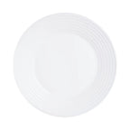 Luminarc Harena White Dinnerware - Dinner Plate 25 CM | Full House Lebanon