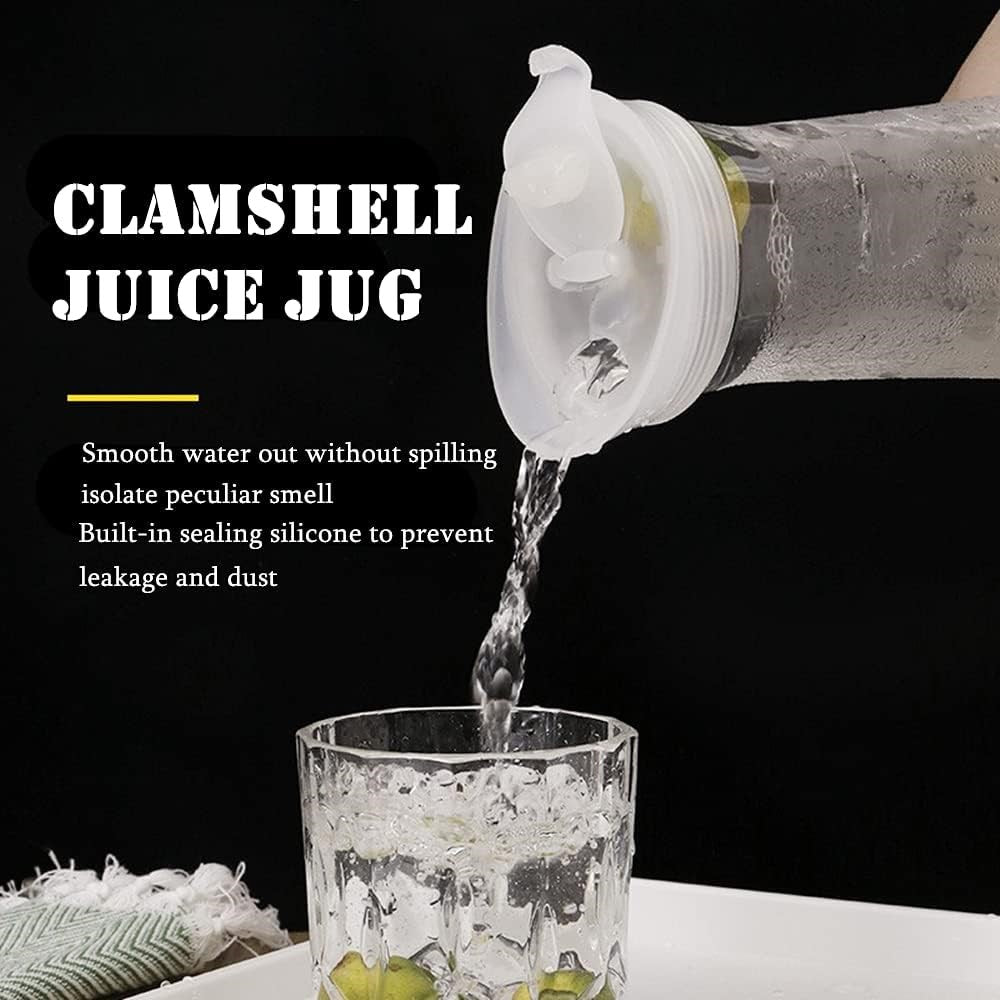 Plastic Beverage Carafe | Full House Lebanon