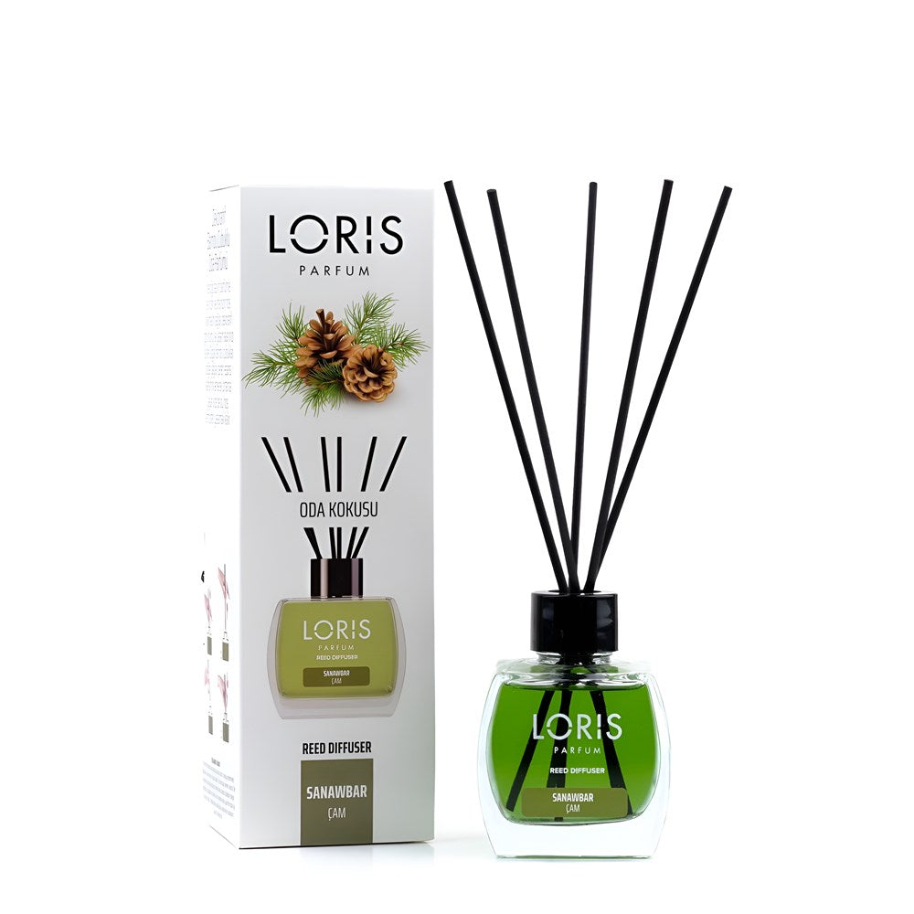 LORIS Reed Diffuser 120 ml | Full House Lebanon