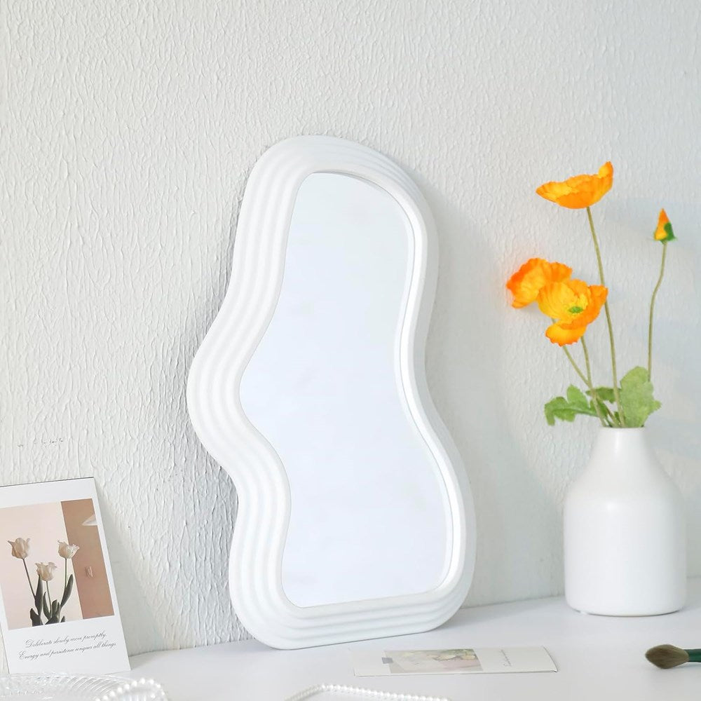 Irregular Cloud Shaped Mirror | Full House Lebanon