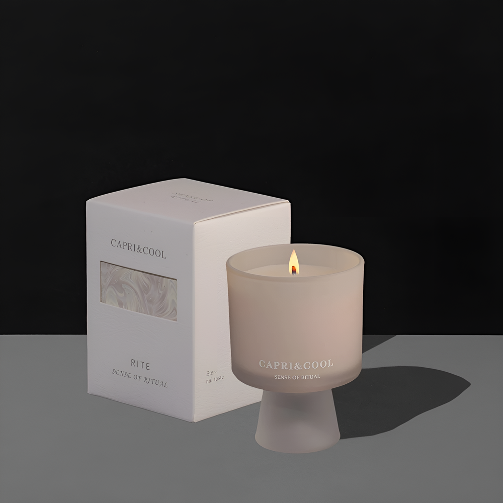Capri & Cool Rite Sense of Ritual Candle - Yulong Tea | Full House Lebanon