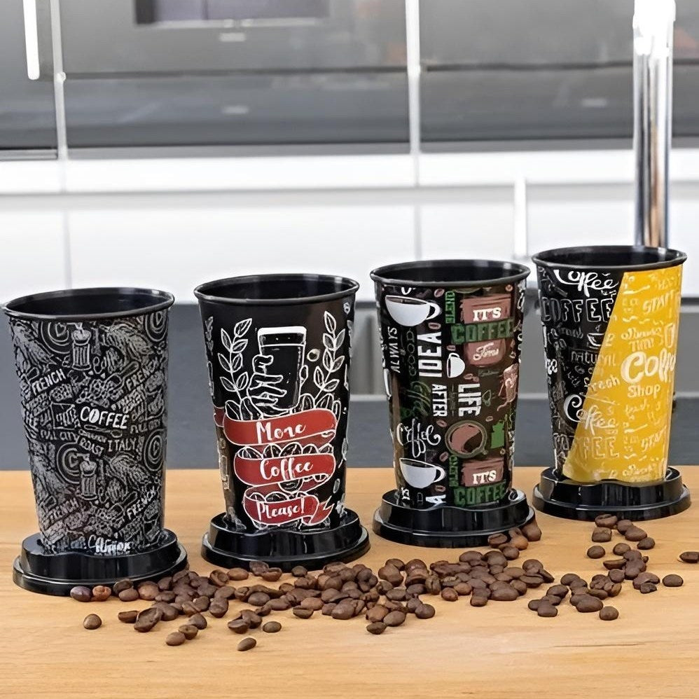 Reusable Coffee Cup 400 ml - 4 | Full House Lebanon