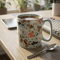 Dog-themed Ceramic Coffee Mug | Full House Lebanon