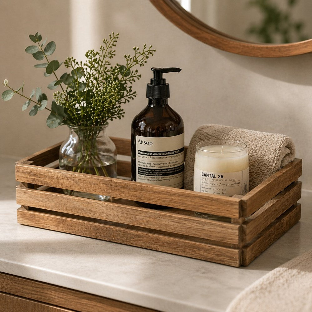Acacia Large Crate | Full House Lebanon