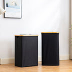 Collapsible Laundry Basket - Narrow | Full House Lebanon