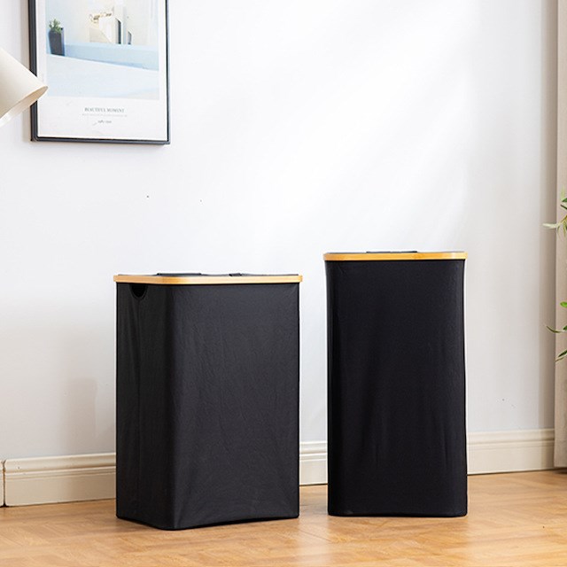 Collapsible Laundry Basket - Narrow | Full House Lebanon