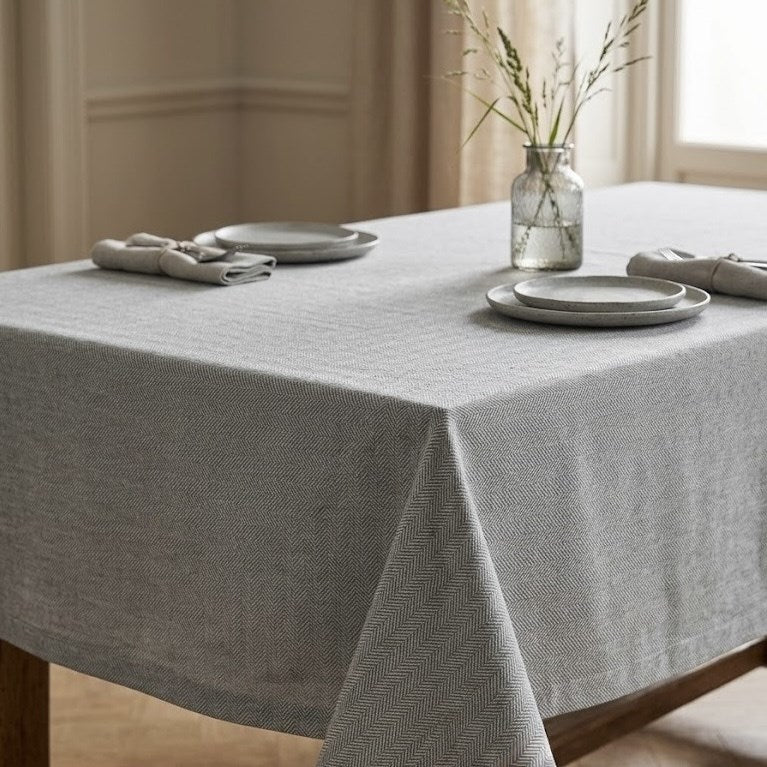 Textured Table Cloth