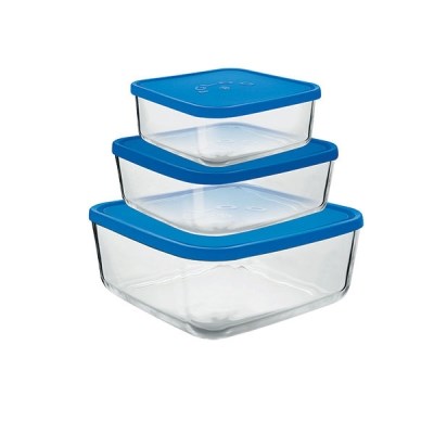 Igloo Food Containers (Square) - Medium | Full House Lebanon