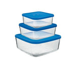 Igloo Food Containers (Square) - Medium | Full House Lebanon