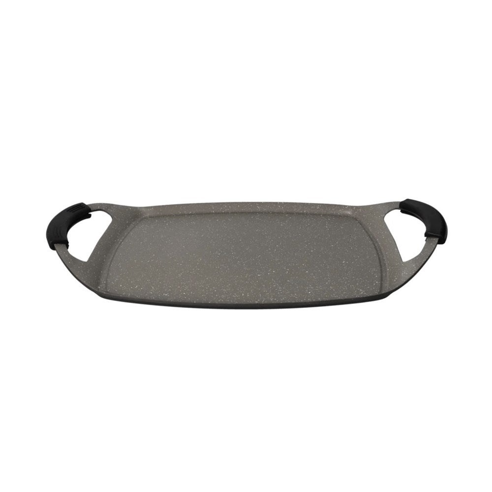 Granite Plain  Gridder Grill Plate | Full House Lebanon