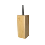 Bamboo Toilet Brush Holder | Full House Lebanon