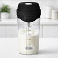 Rechargeable  Acrylic Milk Frother | Full House Lebanon