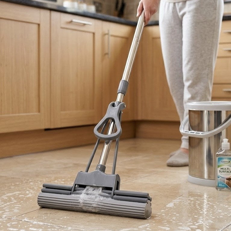 Sponge Absorbent Mop | Full House Lebanon