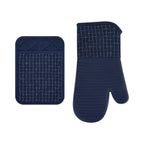 Oven Mitt & Pot Holder Set