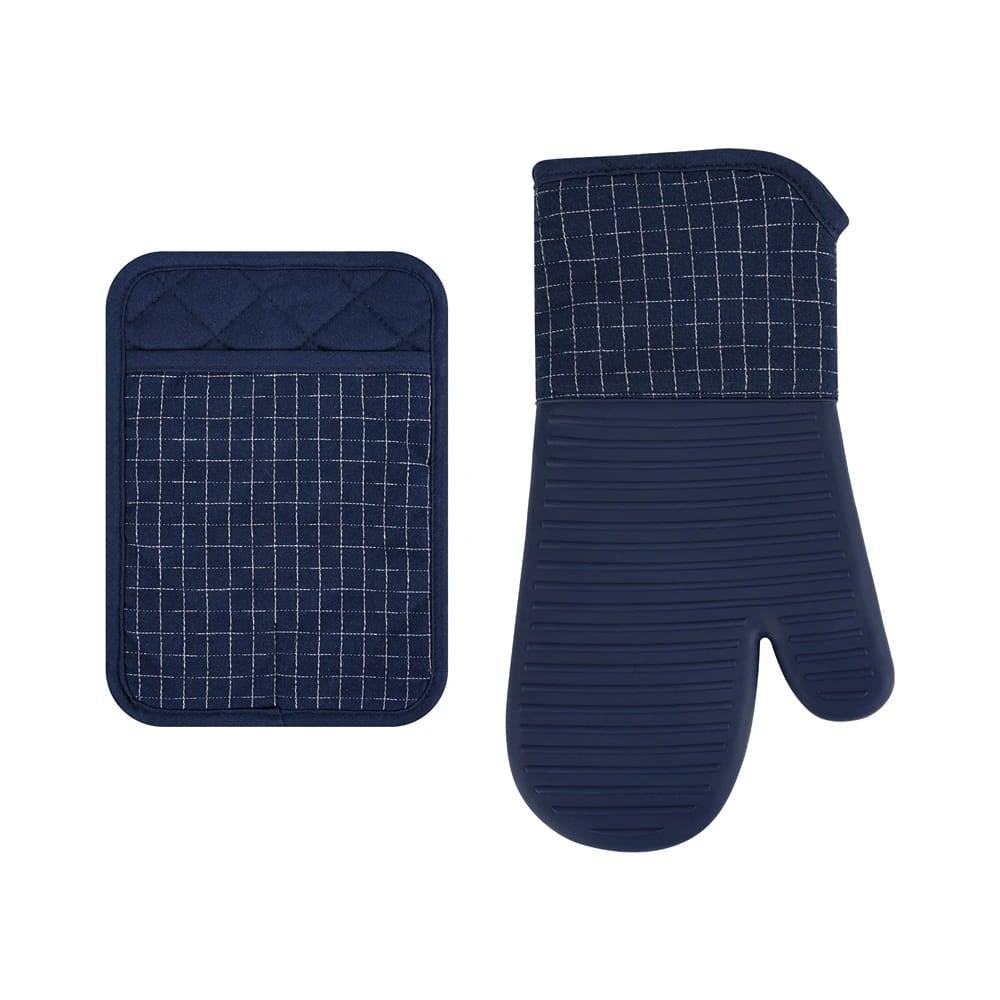 Oven Mitt & Pot Holder Set