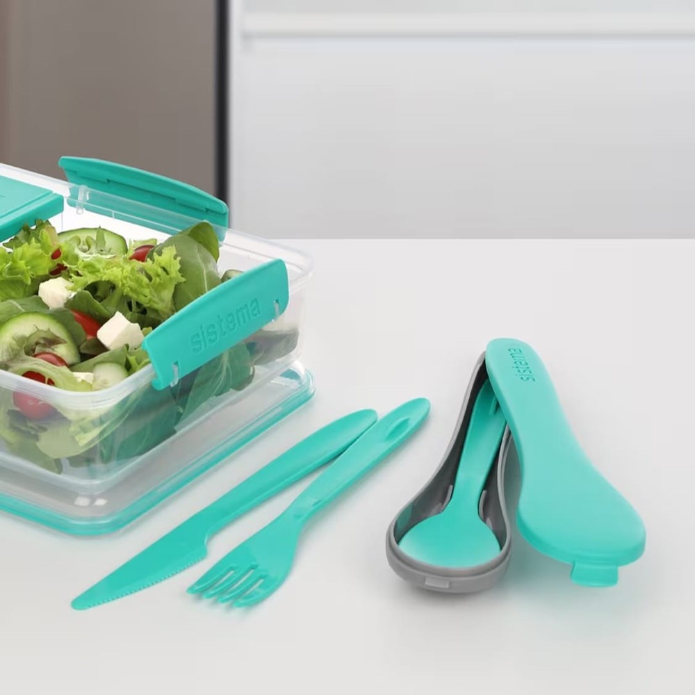 Cutlery Set To Go with Carry Case | Full House Lebanon