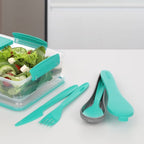 Cutlery Set To Go with Carry Case | Full House Lebanon