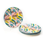 Patterned Porcelain Dessert plate & Mug - Mug | Full House Lebanon