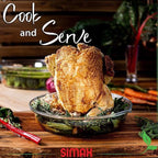 Simax Chicken Roaster | Full House Lebanon