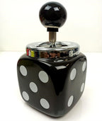 Gaming Ashtrays - White Cube | Full House Lebanon