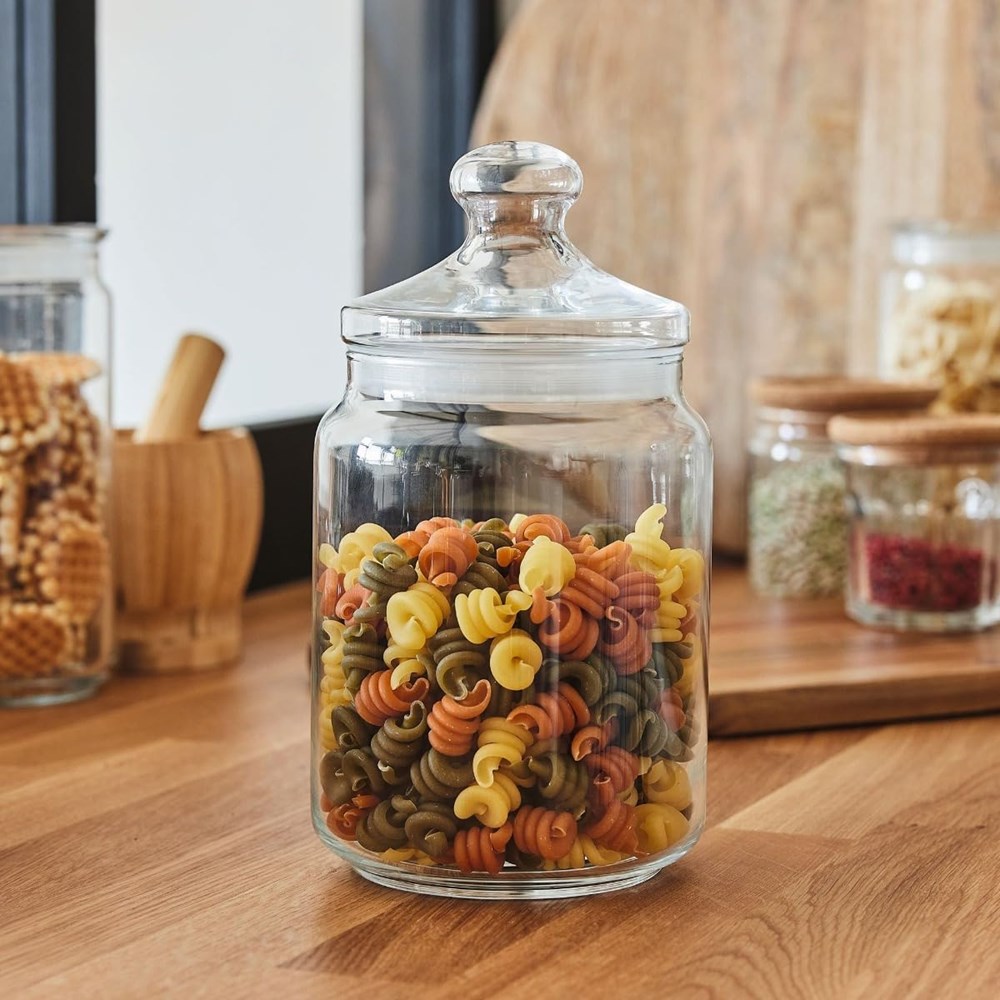 Luminarc Club Jars - 1 LT | Full House Lebanon