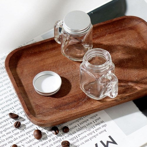 Mini Mason Glass Jar 30 ml | Full House Lebanon