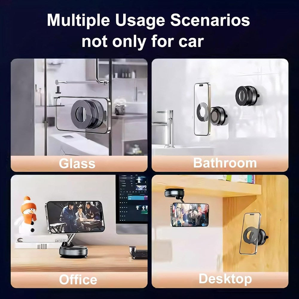 Vacuum Suction Magnetic Bracket | Full House Lebanon