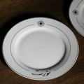 La Table Élégante Dessert Plates (6 Pcs) - Ahla w Sahla | Full House Lebanon