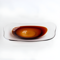 Shallow Glass Dish - Square | Full House Lebanon
