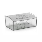 6 -Compartment Plexi tea Box | Full House Lebanon