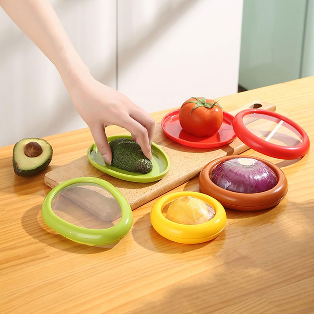 Silicone Fruits & Vegetables Storage Container - Onion | Full House Lebanon