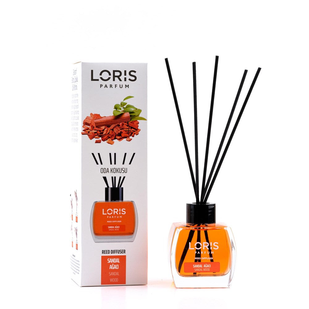 LORIS Reed Diffuser 120 ml - Powder | Full House Lebanon