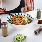 Round Glass Spice Jar | Full House Lebanon