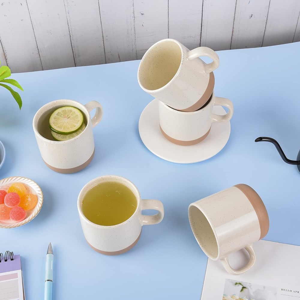 Nordic Style Porcelain Mug | Full House Lebanon