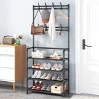 4-Tier Shoe & Hat Rack | Full House Lebanon