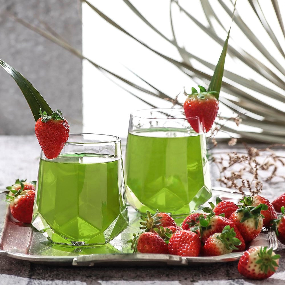 LAV Valeria Glass Cup (3 Pcs) | Full House Lebanon