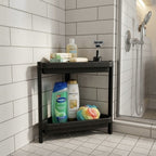 2 Tiers Corner Shelf Unit | Full House Lebanon