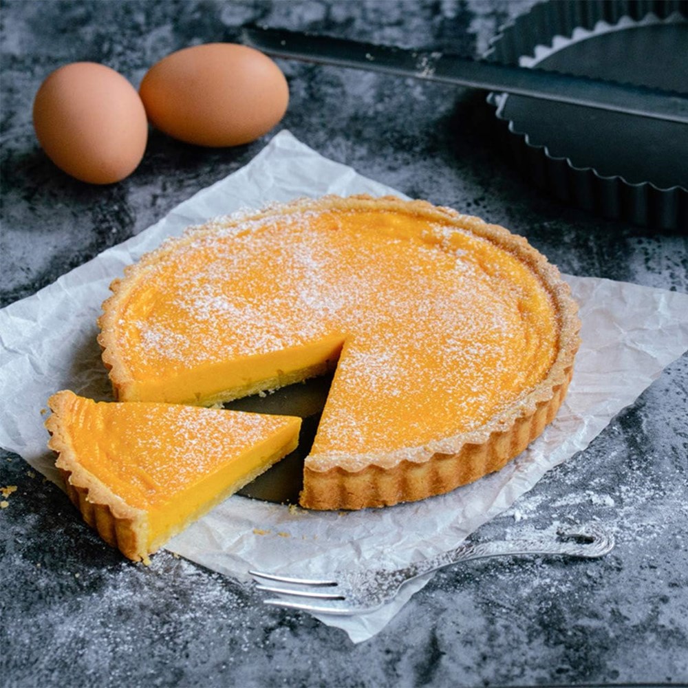 Tart Pan with Loose Base - 24 cm | Full House Lebanon