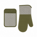 Oven Mitt & Pot Holder Set