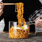 Glass Cooking Pot | Full House Lebanon